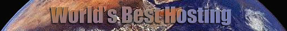 World's Best Hosting